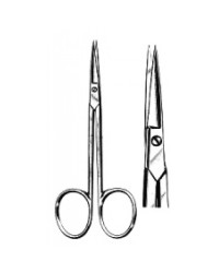 Cuticle Scissors