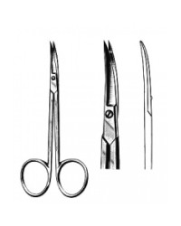 Cuticle Scissors Curved Cuticle Scissors Curved