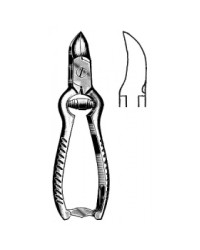 Turnbull Finger nail nipper