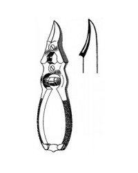 Nail Nipper Cutters Gold Nail Nipper Cutters Gold